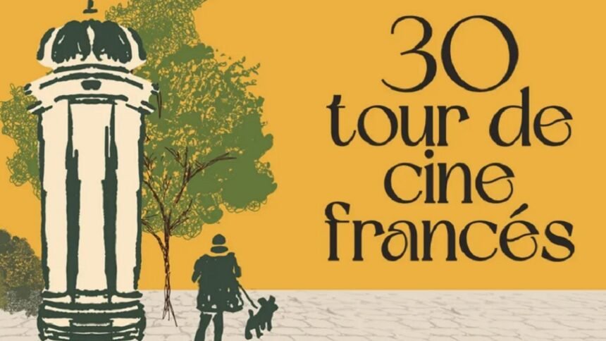 Tour de Cine Francés en León y Guanajuato: 30 años de magia y descubrimiento