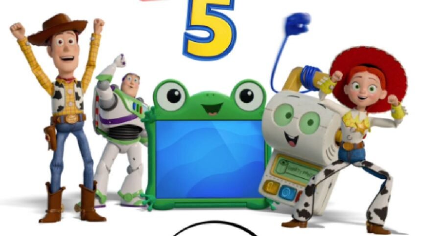 Toy Story 5 llega a Disney+ en septiembre tras su éxito en taquilla