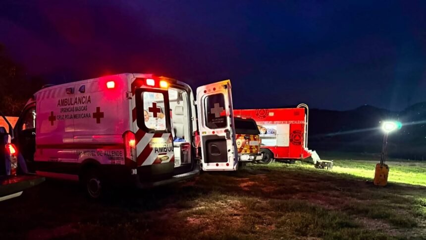 Tragedia en San Miguel de Allende: Dos ahogados en Presa de Jalpa