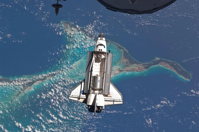 Transbordador espacial: 15 años de innovación y legado tecnológico