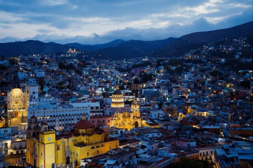 Traveling to Guanajuato, Mexico: A Journey to Enrich Lives