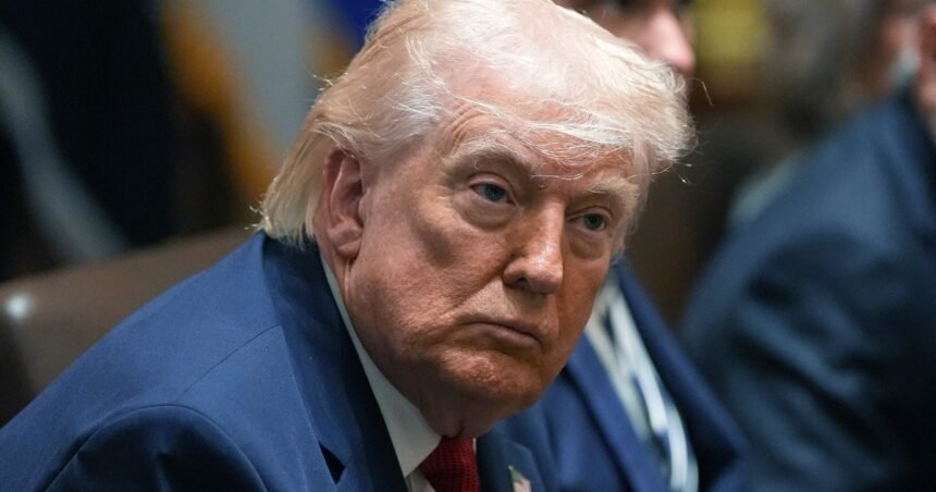 Trump critica a México y Canadá por aranceles que afectan a América