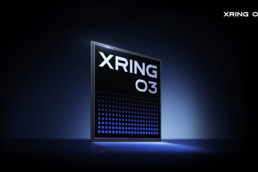 Xiaomi lanza su SoC de 3 nm: fin de la dependencia de Qualcomm y MediaTek