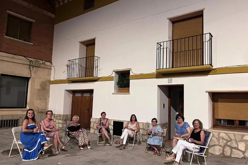Zaragoza rompe récord con el innovador plan "salir a la fresca"
