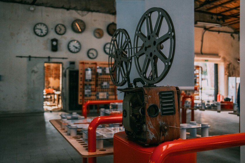 150 proyectores de cine en León: funcionando y sin museo adecuado