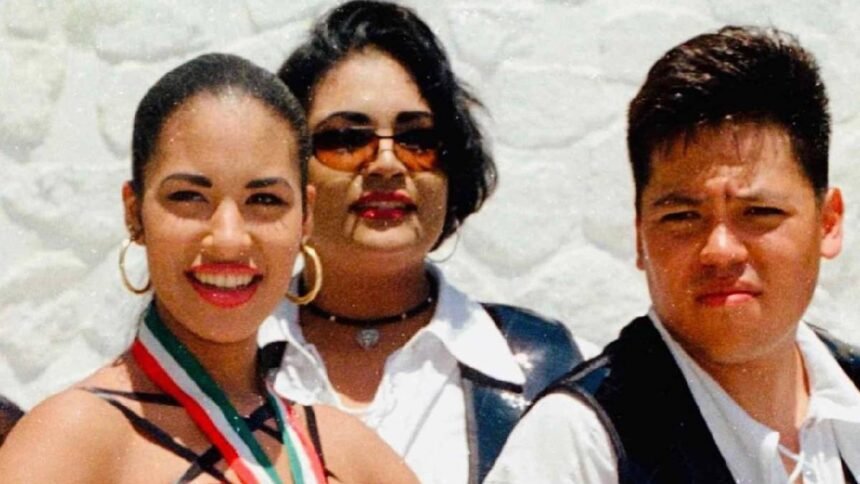AB Quintanilla presenta demanda contra su hermana Suzette por conflicto familiar