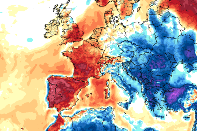 AEMET advierte: el Mediterráneo retrasa el inicio del otoño