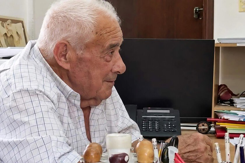 Alcalde de Valladolid de 91 años se postula de nuevo y sorprende