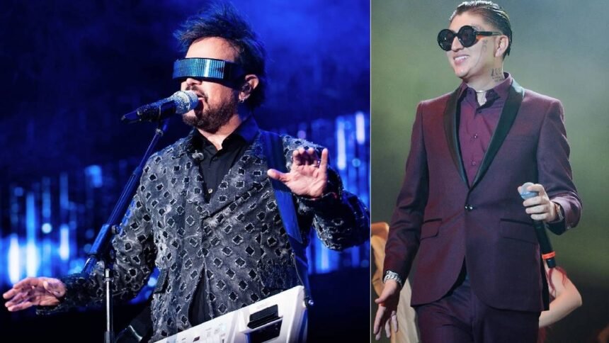 Aleks Syntek y Dani Flow: ¡Todo listo para su esperado encuentro!