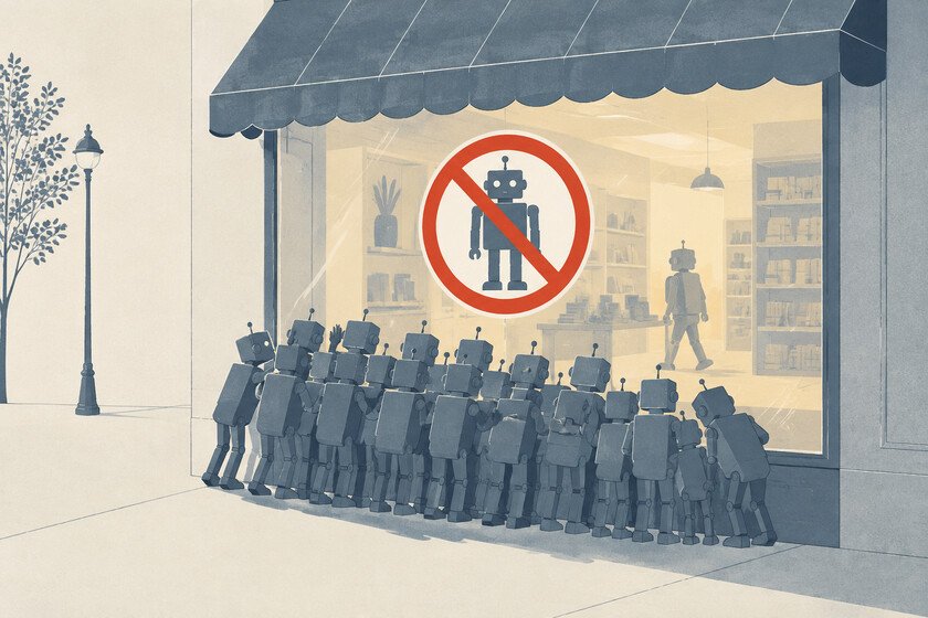 Amazon bloquea a Muse, el agente de compras de Meta: ¿qué significa esto?