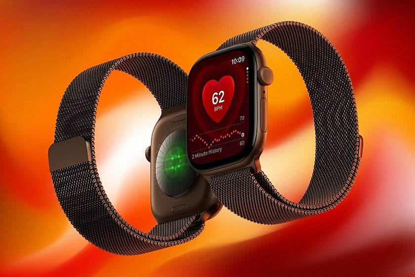 Apple planea un competidor para Whoop que podría afectar al Apple Watch