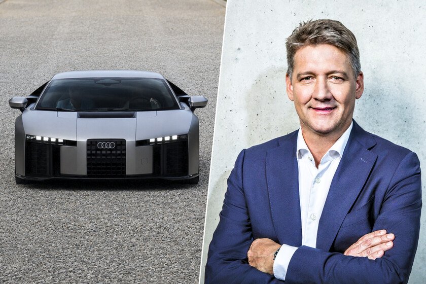 Audi revela una alerta sorprendente sobre el futuro del coche eléctrico