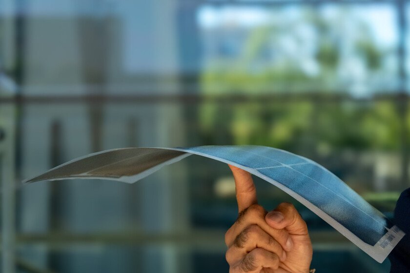 Avances en paneles solares flexibles que transforman la energía solar