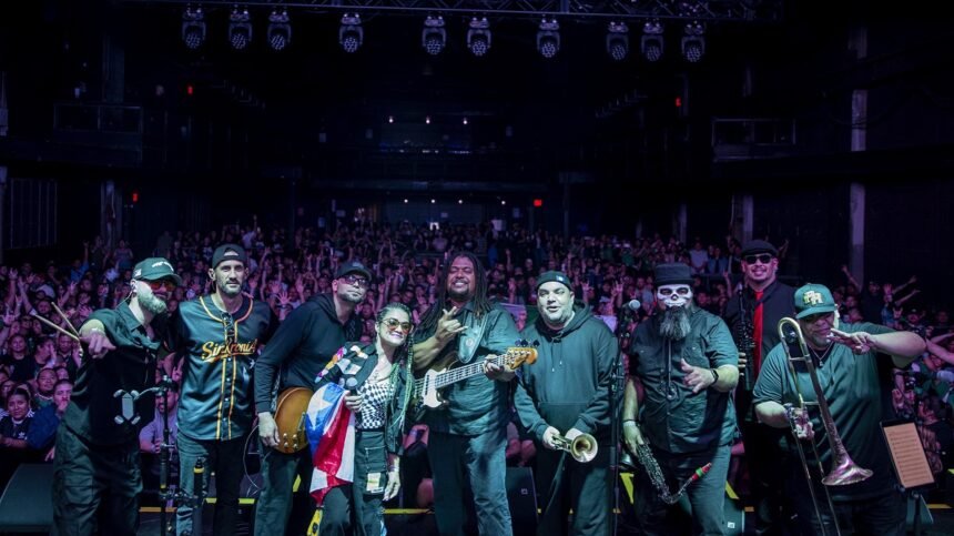 Banda de ska: una historia de resiliencia que inspira a sus fans
