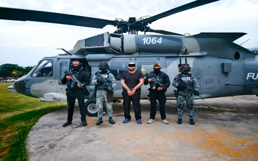 Cae 'Kamoni' en México: Impacto en la lucha contra el Cártel de Tepalcatepec