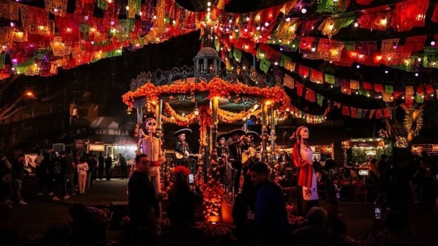Calaverandia Guadalajara 2023: Atracciones imperdibles y boletos disponibles