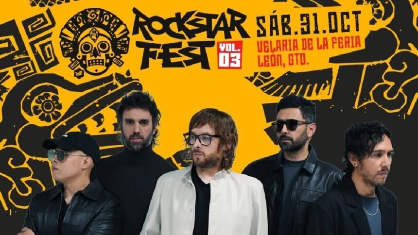 Camilo Séptimo se baja del Rockstar Fest 2026 y pausa conciertos