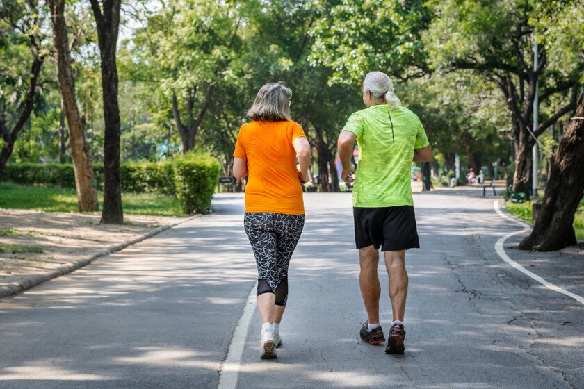 Caminando rápido: cómo la velocidad al andar puede alargar tu vida