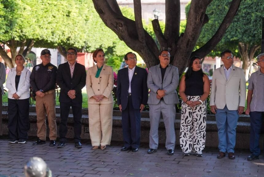 Celaya celebra 216 años del Ejército Insurgente para fortalecer la comunidad