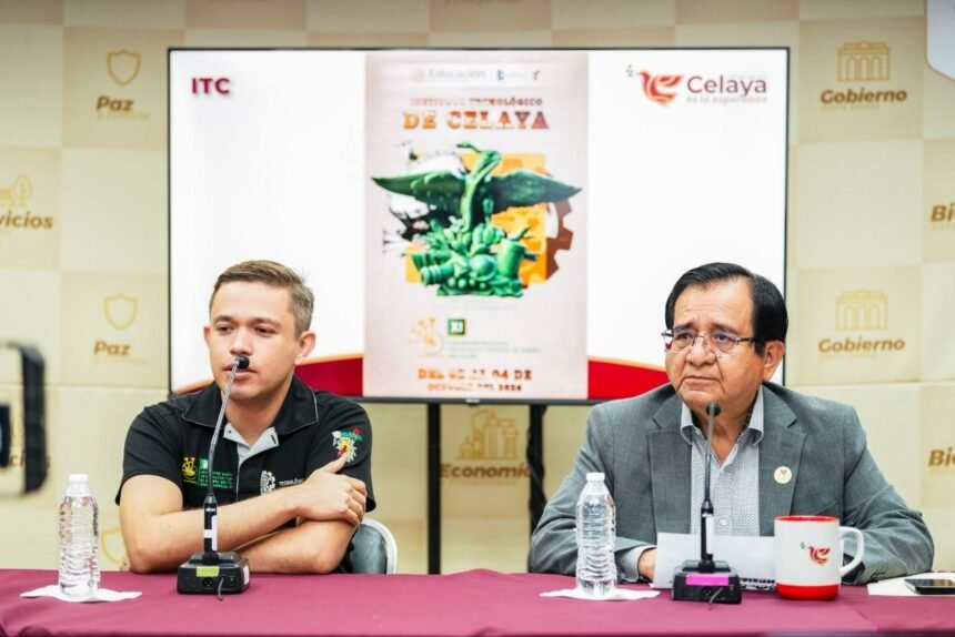 Celaya, Gto. acoge el 11 Encuentro Regional de Bandas de Guerra