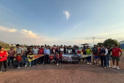 Celaya, Gto.: Arranca Liga Intersemanal y fortalece la comunidad