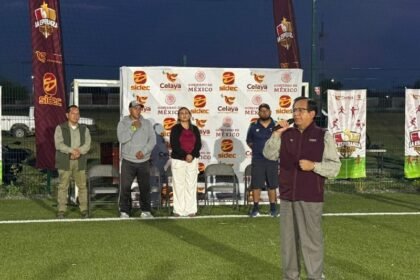 Celaya, Gto.: Inicia el programa “La Esperanza Nos Liga” en Crespo