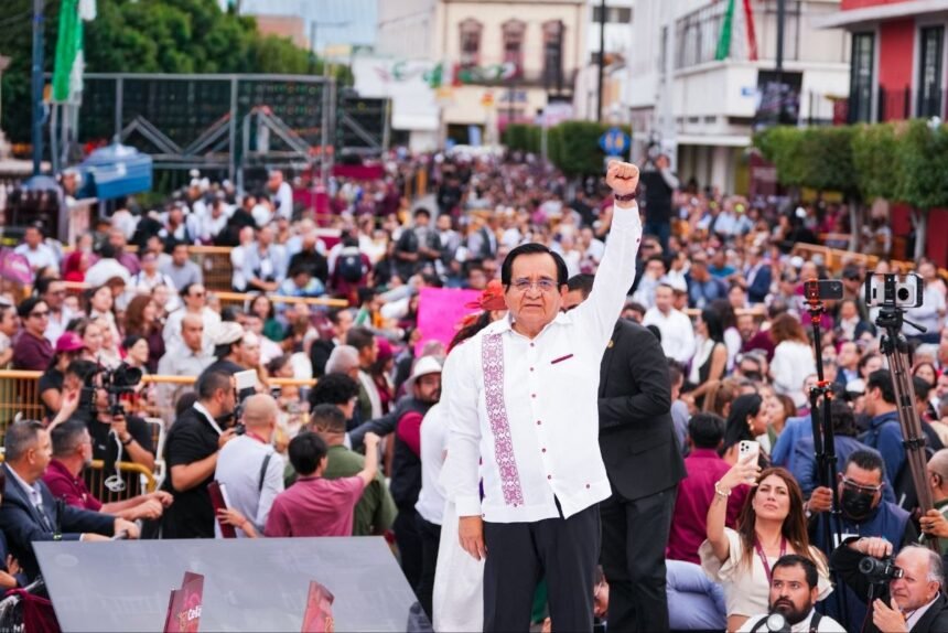 Celaya, Gto.: Juan Miguel Ramírez comparte logros de su gobierno