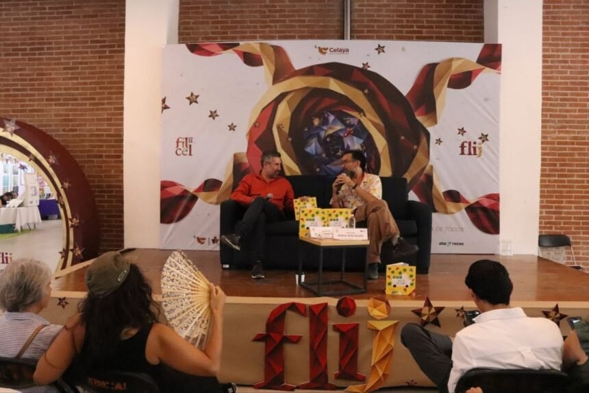 Celaya, Gto.: Paté de Fuá inaugura la Feria del Libro y la Feria Infantil
