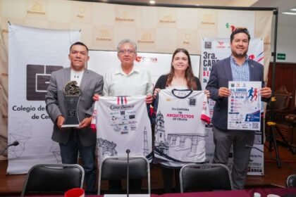 Celaya, Gto.: Únete a la Tercera Carrera de Arquitectos por la comunidad