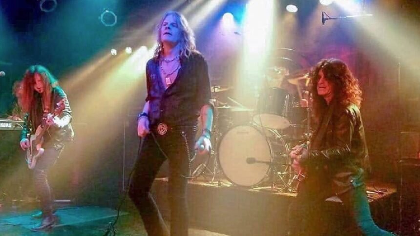 Chas West, exvocalista de Foreigner, se presenta en León con su música