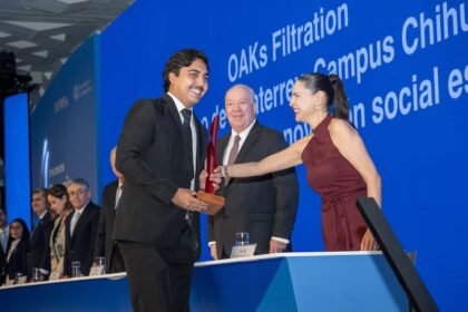 Chihuahua Farmers Thrive Thanks to Student's Filtration Innovation