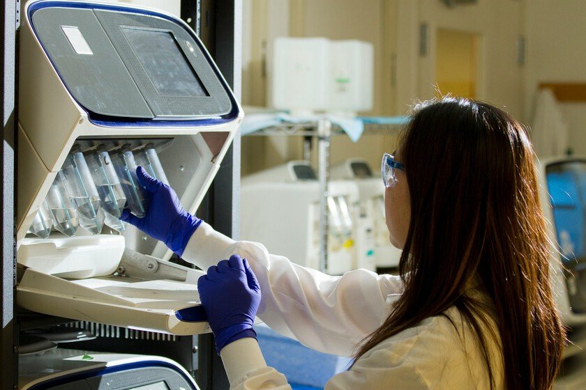China busca convertirse en líder global en salud digital y tecnología.