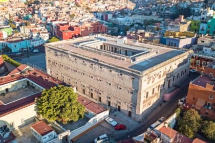 Cierre de calles en Guanajuato Capital por aniversario de la Alhóndiga