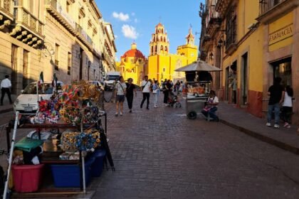 Cierres viales en Guanajuato Capital por festivos patrios: lo que debes saber