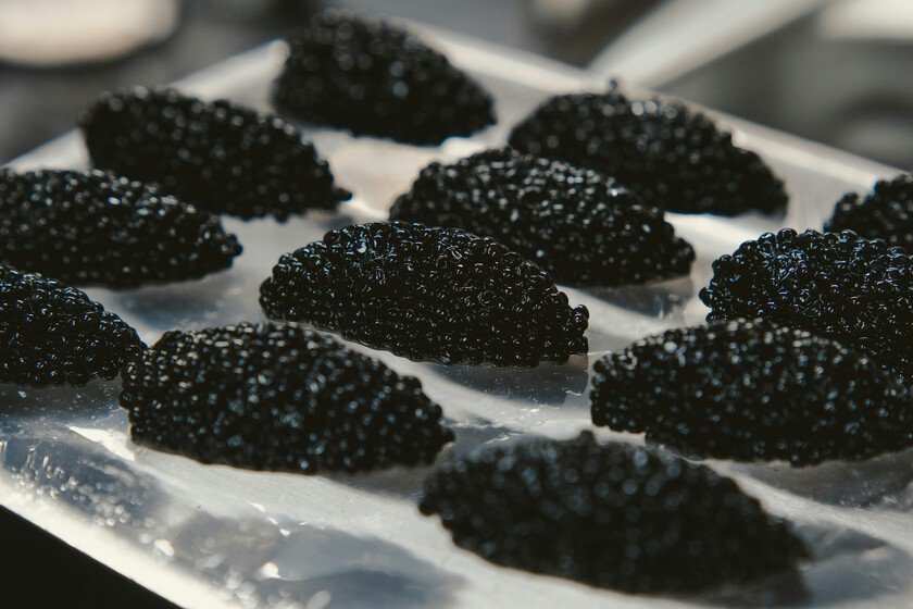 Crisis del caviar: precios en caída y su impacto en la industria