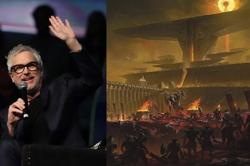 Cuarón's Netflix Dungeons & Dragons Series: What It Means for Mexico