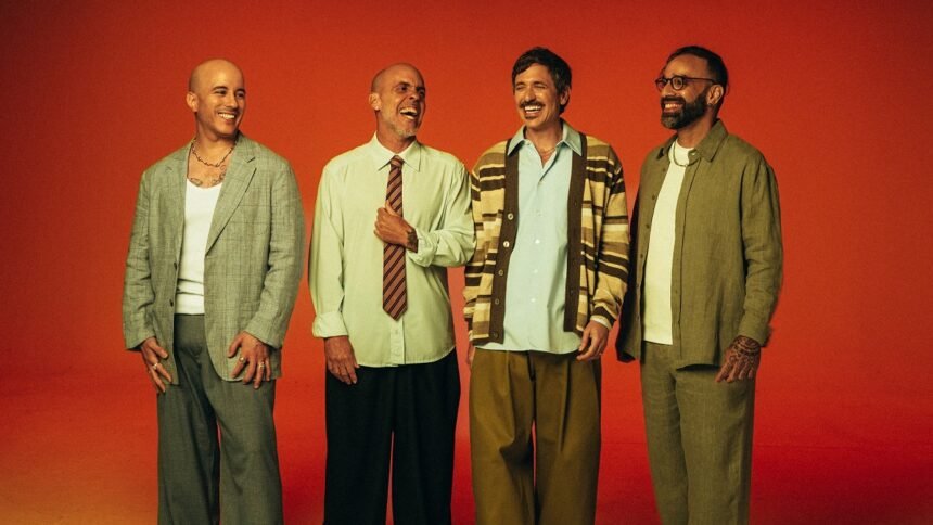 Cultura Profética regresa a México con un concierto inolvidable y nuevo disco