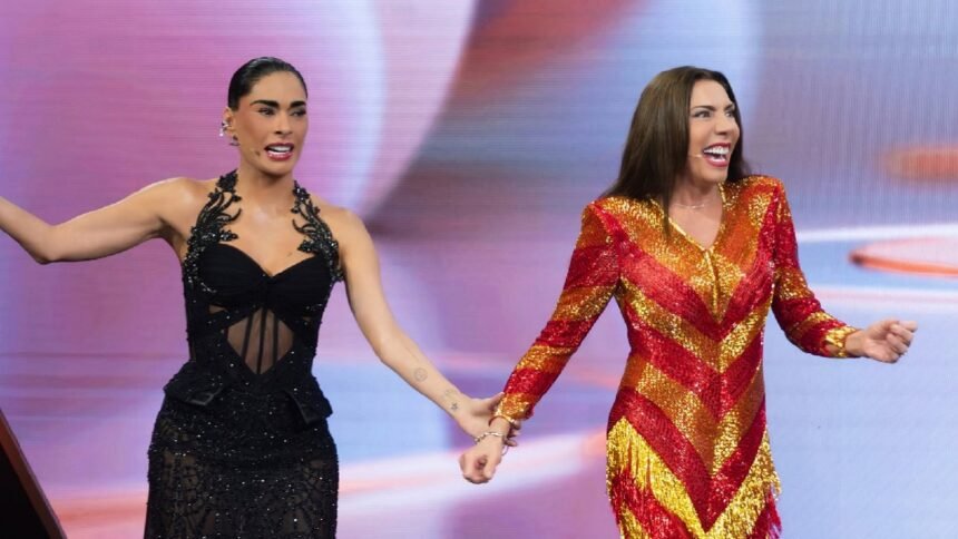 Cynthia Klitbo se despide de La casa de los famosos México por su salud