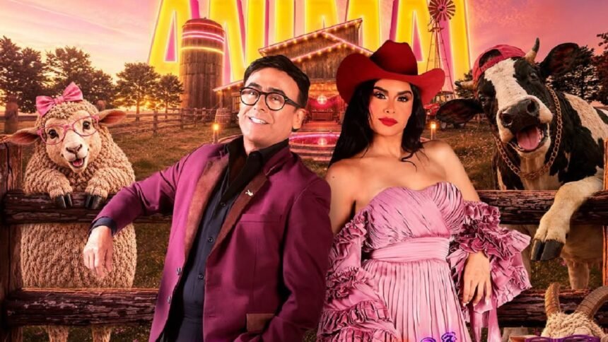 Descubre los secretos y novedades de 'La granja VIP 2'