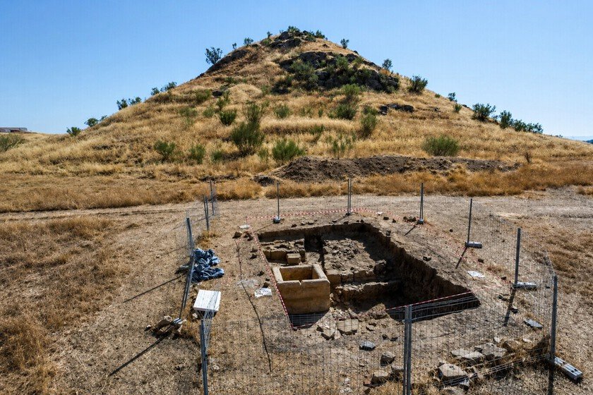 Descubren tramo romano cerca de Córdoba: hallazgos sorprendentes