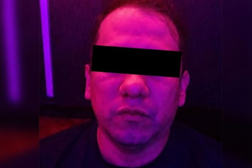 'El Amarillo', presunto líder de 'Los Rusos', detenido en Puebla, México