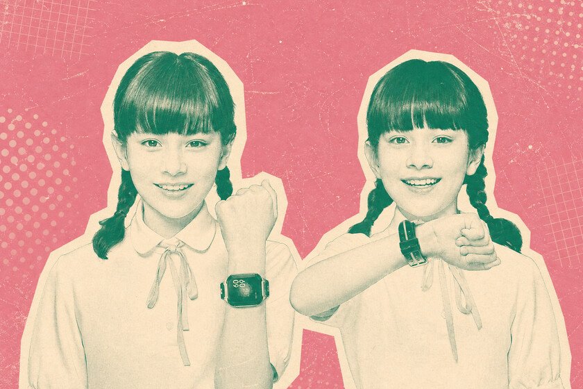 En China, los padres prefieren smartwatches para controlar a sus hijos