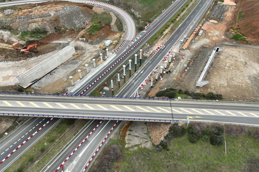 Extremadura sigue sin autovía A-58: 20 años sin avances en tráfico