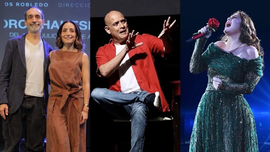 Festival de metal, teatro y conciertos: cultura pop se vive aquí
