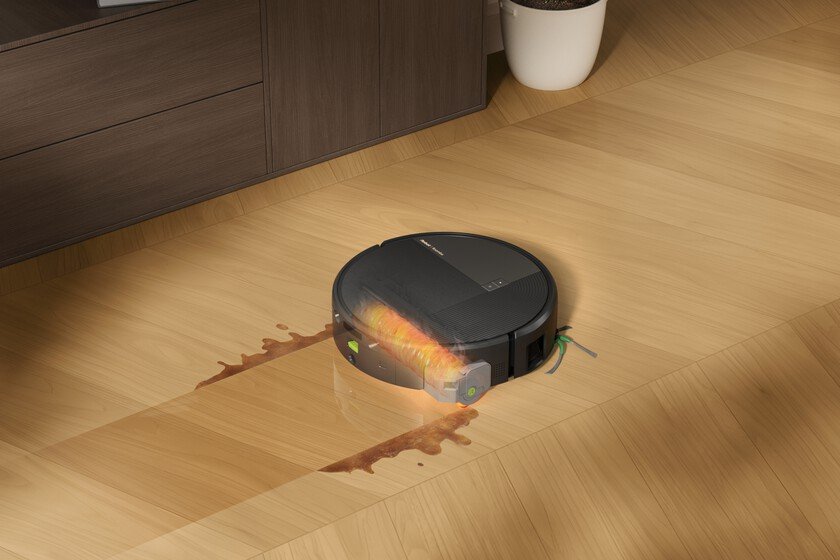 Friegas con vapor: adiós a las manchas difíciles en tu hogar