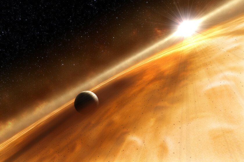 GJ 3090 b: el planeta que desafía el giro de su estrella