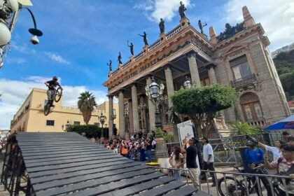 Guanajuato Capital: Atenciones y reclamos vecinos tras el Urban Enduro