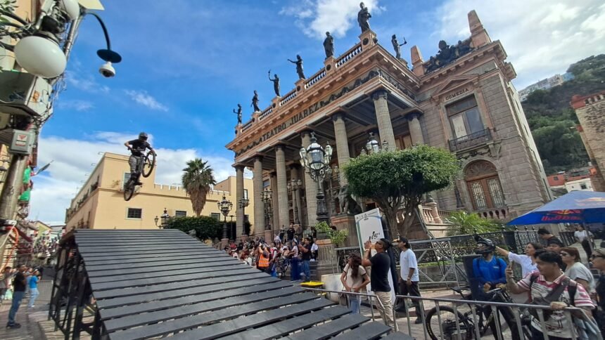 Guanajuato Capital: Atenciones y reclamos vecinos tras el Urban Enduro