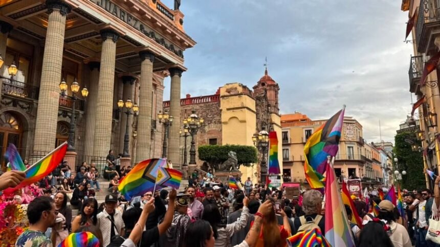 Guanajuato Capital avanza en derechos con nuevo reglamento de diversidad sexual