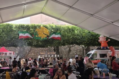 Guanajuato Capital celebra el sabor en el Festival del Taco en la Alhóndiga